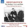 Download track 16. Love And Hate Op. 38 - 1. Introduction