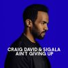 Download track Ain't Giving Up