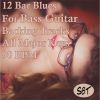 Download track 12 Bar Blues In Eb Major For Bass Guitar Backing Track 90 BPM, Vol. 3
