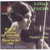 Download track Bach - Cello Suite No. 1 In G Major, BWV 1007 - VI. Gigue