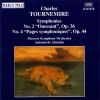 Download track 02. Symphonie No. 2 Ouessant Op. 36 1908-1909 - II. Tres Calme