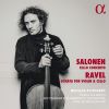 Download track 4. Ravel: Sonata In A Minor For Violin Cello - I. Allegro
