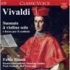 Download track 14. Sonata VII En Ut Mineur - RV 6 - 2 Corrente. Allegro
