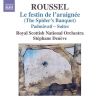 Download track 15 - Padmavati Suite No. 1 - III. Danse Des Femmes Esclaves (Dance Of The Female Slaves)