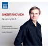Download track Symphony No. 4 In C Minor, Op. 43 - II. Moderato Con Moto