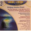 Download track 03. Serenade ¹ 13 G-Dur KV 525 «Eine Kleine Nachtmusik»  III. Menuetto. Allegro