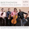 Download track String Quartet In G Major, Op. 18, No. 2: III. Scherzo. Allegro-Trio