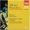 Download track Pergolesi - Stabat Mater XII. Quando Corpus Morietur