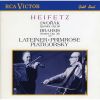Download track 05. Heifetz, Lateiner, Primrose, Piatigorsky - Brahms- Sextet, Op. 36 In G - 1. Allegro Non Troppo.