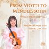 Download track Violin Concerto In E Minor, Op. 64: I. Allegro Molto Appassionato (Arr. For Violin And Piano)