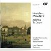 Download track 19. Heinichen - Missa N. 9 - Crucifixus Solo B