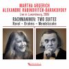 Download track 16 Waltzes, Op. 39: No. 15 In A-Flat Major (Live In Luxembourg, 2006)