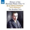 Download track Trio Élégiaque No. 2 In D Minor, Op. 9: I. Moderato - Allegro Vivace
