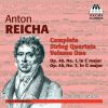 Download track String Quartet In C Major Op. 48 No. 1 - III. Menuetto: Allegro
