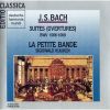 Download track 1. Ouvertüre Nr. 1 C-Dur BWV 1066 - Ouvertüre