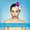Download track 14. Cantata RV 680 Lungi Dal Vago Volto Per Alto, Violino E Continuo — Aria. Mi Stringerai Sì, Sì