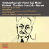 Download track Chaconne In D Minor, For Piano Left Hand (Transcribed From J. S. Bach's Partita BWV 1004): Lento - Allegro