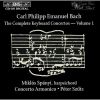 Download track 3. Concerto H. 409 [Wq 6] In Sol Minore Per Cembalo Archi E Basso Continuo - III. Allegro Di Molto
