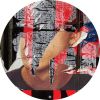 Download track I'd Rather B (Mark Broom Mix 2)