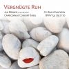 Download track 12. Vergnügte Ruh, Beliebte Seelenlust, BWV 170 II. Recitativo. Die Welt, Das Sündenhaus