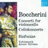 Download track Sinfonia Im D-Moll, G. 506 