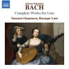 Download track 20. Lute Suite In E Minor, BWV 996 - V. Bourrée