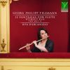 Download track Fantasias For Transverse Flute Without Bass, TWV 409 No. 8 In E Minor, Largo – Spirituoso – Allegro
