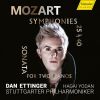 Download track Symphony No. 25 In G Minor, K. 183 IV. Allegro