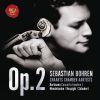 Download track Violin Concerto In D Minor, MWV O 3: III. Allegro