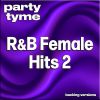 Download track Don't Take It Personal (Just One Of Dem Days) [Made Popular By Monica] (Backing Version)