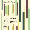 Download track Suite In F Minor, HWV 433: II. Fugue