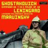 Download track 02. Shostakovich- Symphony No. 7 In C Major -Leningrad-, Op. 60- II. Moderato (Poco Allegretto)