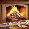 Download track Crackling Comfort The Sound Of Bills Disappearing