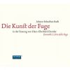 Download track Die Kunst Der Fuge, Bwv 1080 (Arr. H. E. Dentler) Contrapunctus XIII À 3 In Forma Inversus