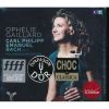 Download track 1. Sinfonia No. 3 In C Major Wq. 1823 H. 659: I. Allegro Assai