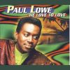 Download track We Love To Love (Reggae Dance Mix)