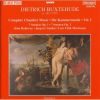 Download track 18. Sonata No. 6 In D Minor BuxWV 257: Grave - Allegro
