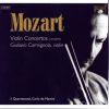 Download track 5. Concerto No. 2 In D Major KV. 211 - Allegro Moderato