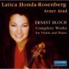 Download track 07 Bloch - Suite No. 2 For Solo Violin (1958) - II. Moderato