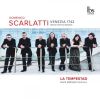 Download track Keyboard Sonata In D Minor, Kk. 89 (Arr. S. Márquez Chulilla For Chamber Ensemble): I. Allegro