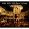 Download track 4. Opus 6 No. 10 In D Minor HWV 328 - IV. Allegro