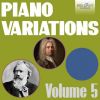 Download track Variations On An Original Theme, Op. 21 No. 1: Thema. Poco Larghetto