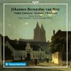 Download track Concerto For Violin And Orchestra In D Minor: II. Andante