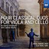 Download track Violin & Cello Duo No. 3 In C Major, Op. 1 (Arr. For Viola & Cello By Yvonne Morgan): I. Allegro Moderato