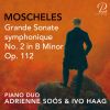 Download track Grande Sonate Symphonique No. 2 In B Minor, Op. 112- IV. Introduction Al Finale. Andante Patetico. Finale. Allegro Con Brio