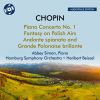 Download track Piano Concerto No. 1 In E Minor, Op. 11: II. Romanza. Larghetto (Remastered 2024)