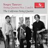 Download track String Quartet No. 2 In C Major, Op. 5: IV. Finale. Allegro Vigorosamente