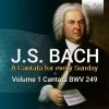 Download track Oster-Oratorium, BWV 249: XI. Chorus. Preis Und Dank