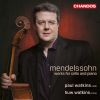 Download track 11. Variations Concertantes In D Major, Op. 17, MWV Q 19 Variation 7 Presto Ed Agitato