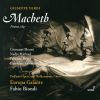 Download track Macbeth, Act II: Va, Spirto D'abisso!